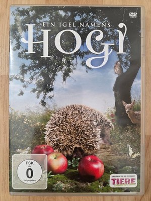 DVD EIN IGEL NAMENS HOGI