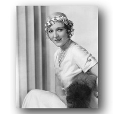 Mary Pickford Photo 8x10 Silent Film Star Portrait-2