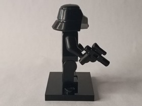 Lego Sith Trooper 75025 75001 Black Outfit Old Republic Star Wars Minifigure 