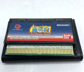 BANDAI WONDER SWAN COLOR  MAKAIMURA Ghosts'n Goblins  WonderSwan