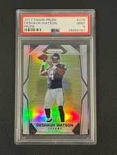 Top Deshaun Watson Rookie Cards to Collect 19