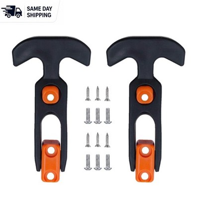 Cooler Lid Repair Kit - 2PCS Durable, UV Resistant Latches for Perfect Fit