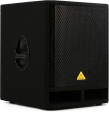 Behringer Eurolive VQ1800D 500W 18 inch Powered Subwoofer