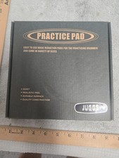 practice pad, juggs, 7.5" diameter