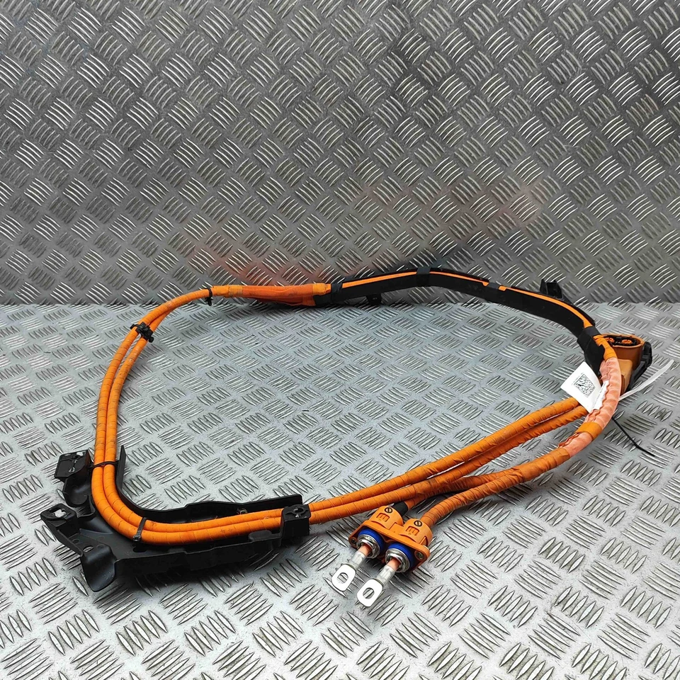 Volkswagen Multivan T7 High Voltage Wiring Harness 7T0971015 1.4 Hybrid 110 KW Foto 4 de 4
