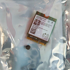Intel 9560NGW M.2 Wireless WiFi Card IEEE 802.11ac 1730 Mbps 0T0HRM