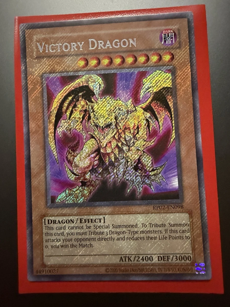 Yu-Gi-Oh! TCG Retro Pack 2 Secret Rare Individual Collectible Card