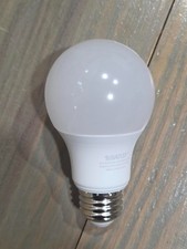 60-Watt Equivalent A19 LED Light Bulbs Warm White 10 pack non-dimmable
