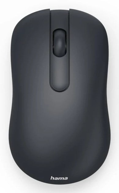 Hama WM-100 Mouse Office Ambidextrous RF Wireless Optical 1200 DPI