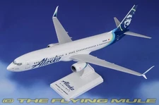Skymarks 1:130 737-900 Alaska Airlines N494AS