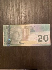 Canadian Bank Note 2004