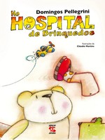 Domingos Pellegrini | No Hospital De Brinquedos | Taschenbuch | Portugiesisch