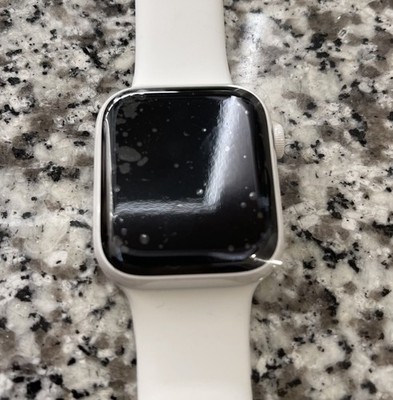 Apple Watch Series Edition Ceramic White Cellular GPS A2095