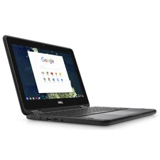 Dell Chromebook 11 5190 2-in-1 4GB 32GB, Black