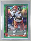 2025 Topps Chrome Mason Graham Green Refractor (RAW)