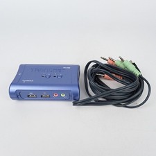 TRENDnet TK-209 2-Port USB VGA Audio KVM Swit...