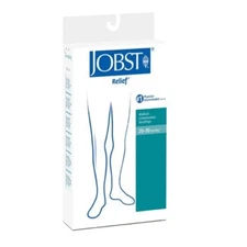 Collant 20-30mmHg P.Aperta Tg.XL Relief Jobst