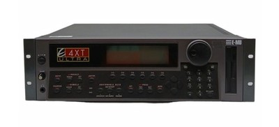 E-MU E4XT Ultra Rack Sampler Synth 6840 Rackmount