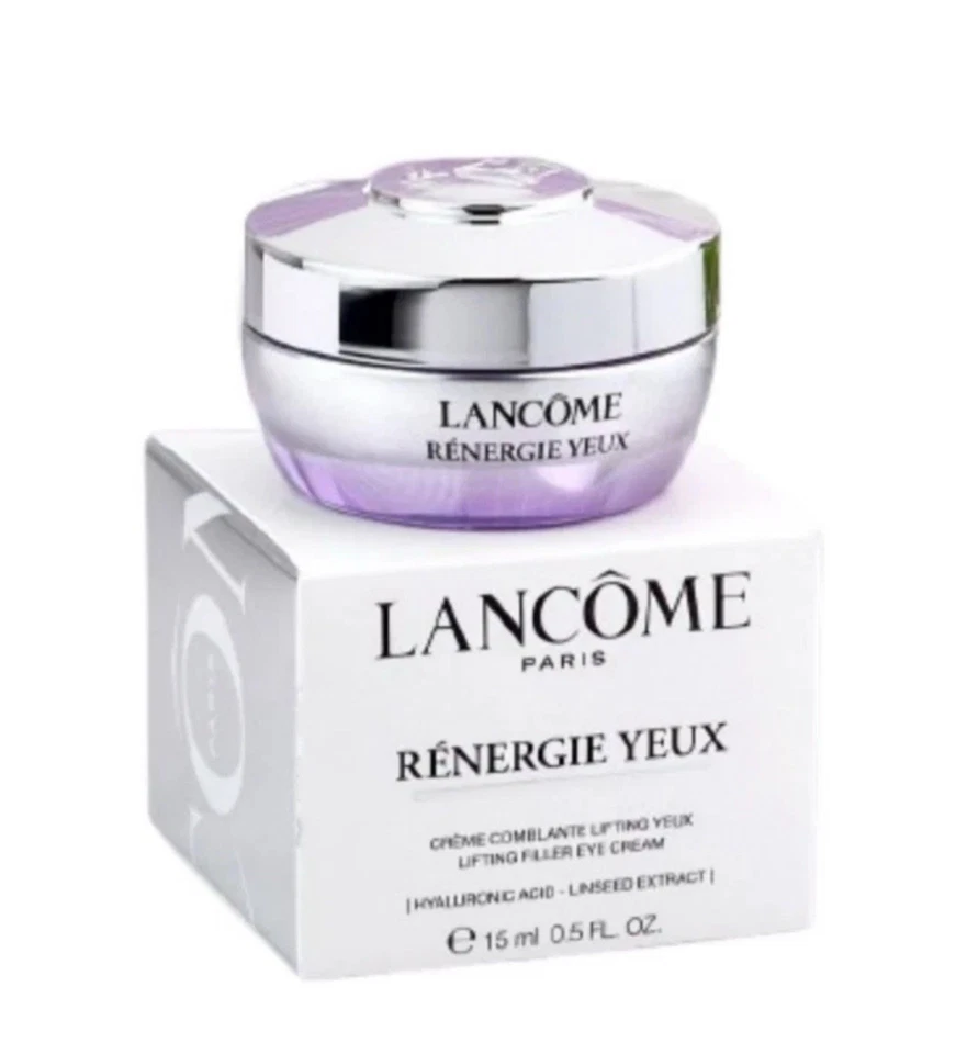 Crema de ojos Lancome Renergie Yeux Lifting Filler 0,5 oz / 15 ml nueva en caja Foto 2 de 3