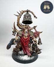 Warhammer 40k - Chaos Space Marines - Death Guard - Noxious Blightbringer