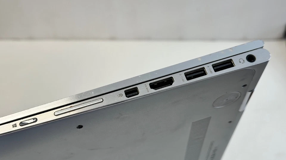 HP Spectre x360 13-4103dx Core i7-6500U 2,5GHz 8GB RAM 256GB SSD 13,3" Touch  - Bild 4 von 4