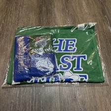 John Cena Farewell Tour Dallas Texas Mavericks & Stars Towel and Sweatband Set