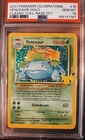 2021 POKEMON CELEBRATIONS CLASSIC COLLECTION #15 VENUSAUR-HOLO PSA 10