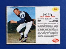 1962 Post Football Cards 14