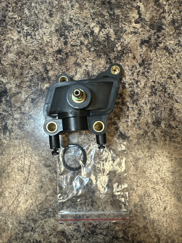 Salida de carcasa de purga de aire refrigerante MotoRad CH2301 ¡¡ENVÍO GRATUITO!!! Foto 2 de 3