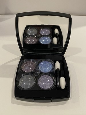 Chanel Les 4 Ombres Quadra #397 NUIT ASTRALE Eyeshadow Holiday