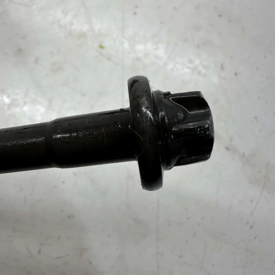 Tornillo de perno lateral M9x113 - 2019 SKI-DOO Renegade 900 ACE Foto 2 de 4