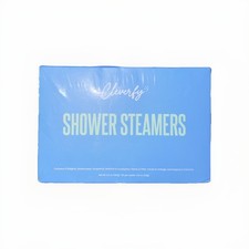 Cleverfy Shower Steamers Box of 6 Aromatherapy Watermelon Grapefruit Vanilla New