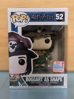 Funko Pop! Harry Potter #52 Vinyl Boggart As Snape Fall Convention Exclusive  17