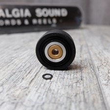 Teac X-1000R Reel to Reel – ONE Pinch Roller w/ Washer – Genuine Parts