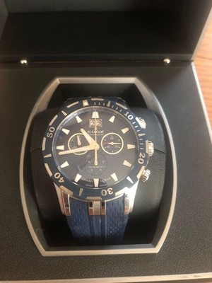 Edox Grand Ocean