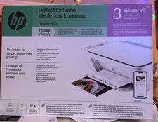 HP DeskJet 2827e All-in-One Wireless Color Printer Print Scan Copy