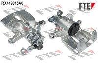 Fte Bremssattel 9290882 Gusseisen FüR Vw Transporter T5 Bus 7HB 7HJ 7EB 7EJ 7HA