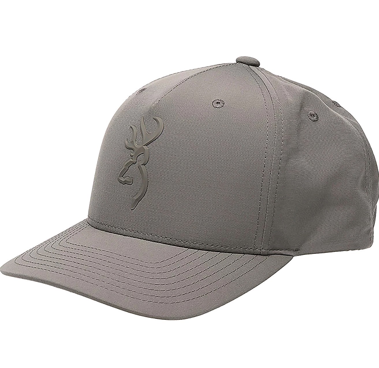 Browning Ghost Baseball Cap Snapback Mid Profile … - image 1