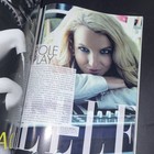 Elle Magazine October 2012 Britney Spears Feature No. 326 With label — photo 5