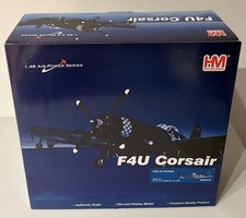Hobby Master Vought F4U-1A Corsair "White 29", VF-17, Lt. Ira Kepford HA8219