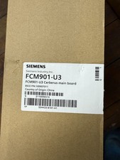 Siemens FCM901-U3 Fire Alarm Main Board New