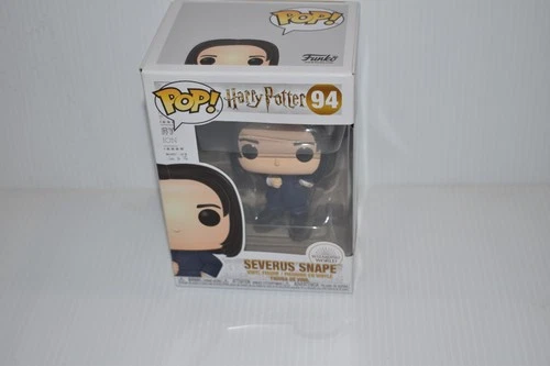 Funko Pop! Harry Potter: Severus Snape #94 Vinyl Figure (FKO232)