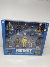 Fortnite Chapter 1 Collection 4 inch Action Figures - FNT0465 for