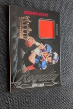 2025 Panini Rookies & Stars - Royalty John Elway #R-JEY (MEM)