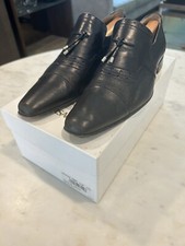 Versace Men’s Tassel Loafers