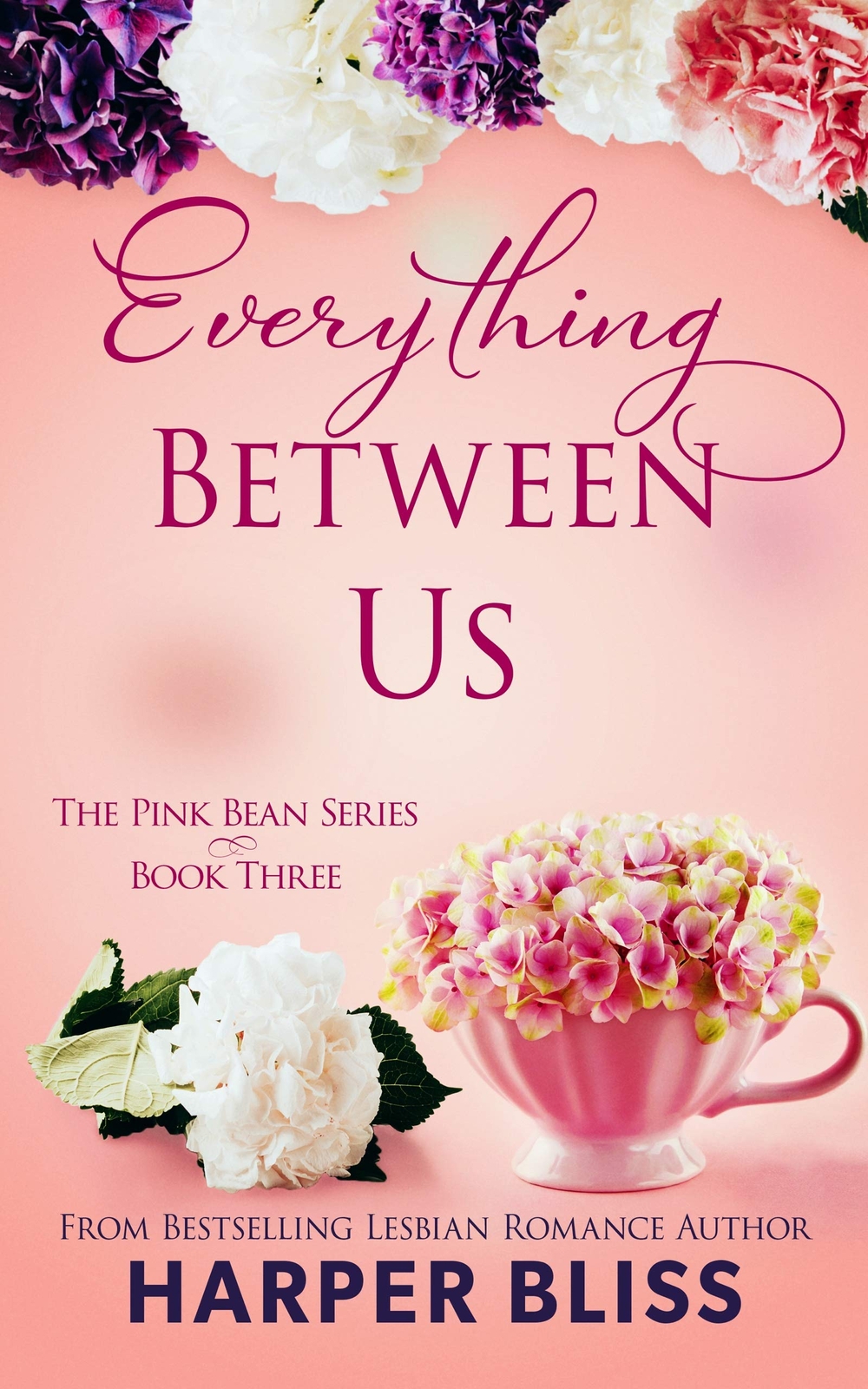 Thumbnail - Harper Bliss Everything Between Us (taschenbuch)
