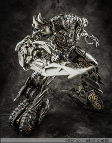 IN STOCK TF Dream Factory GOD-11 GOD11 MEGATRRON Movie Version | eBay