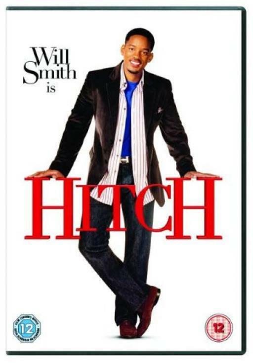 Hitch DVD 2005 - Sony Pictures Home Entertainment - Good - DVD