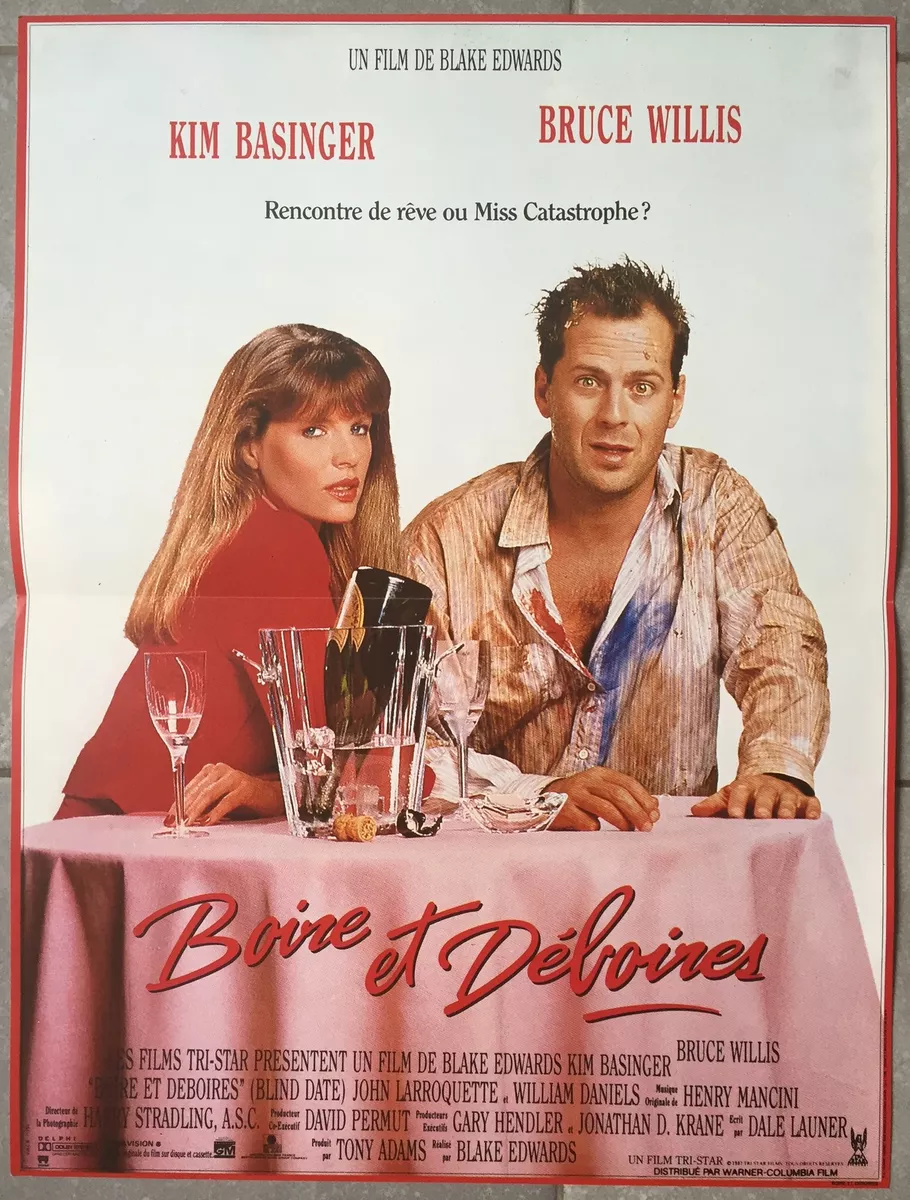 Blind date cheap bruce willis