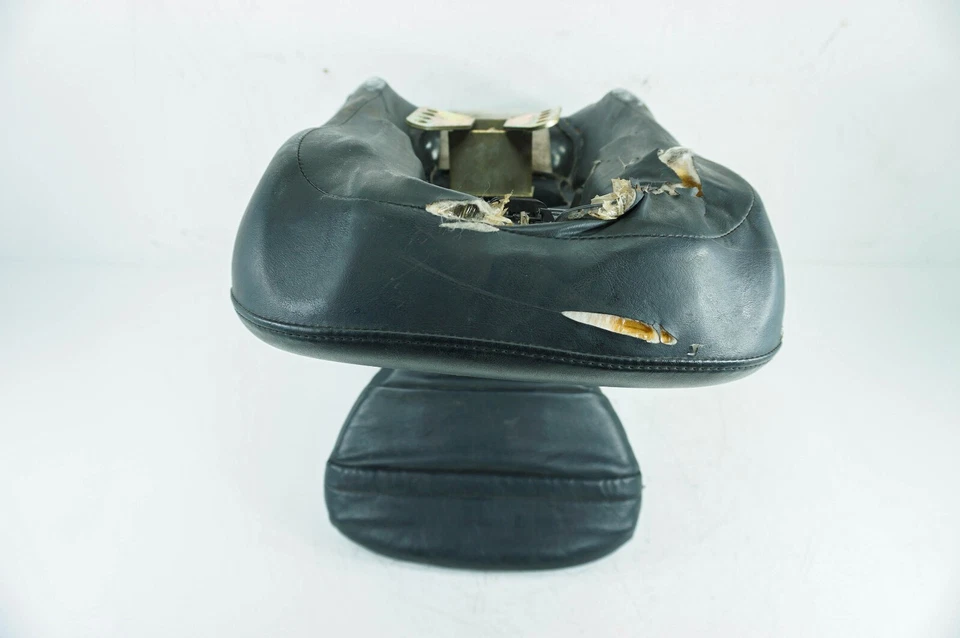 08 Harley Electra Ultra Touring Passenger Rider Seat Saddle Driver Backrest 1299 - Imagem 2 de 4